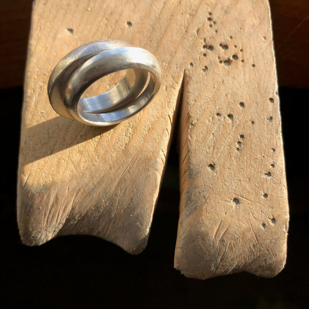 Signature Double Ring