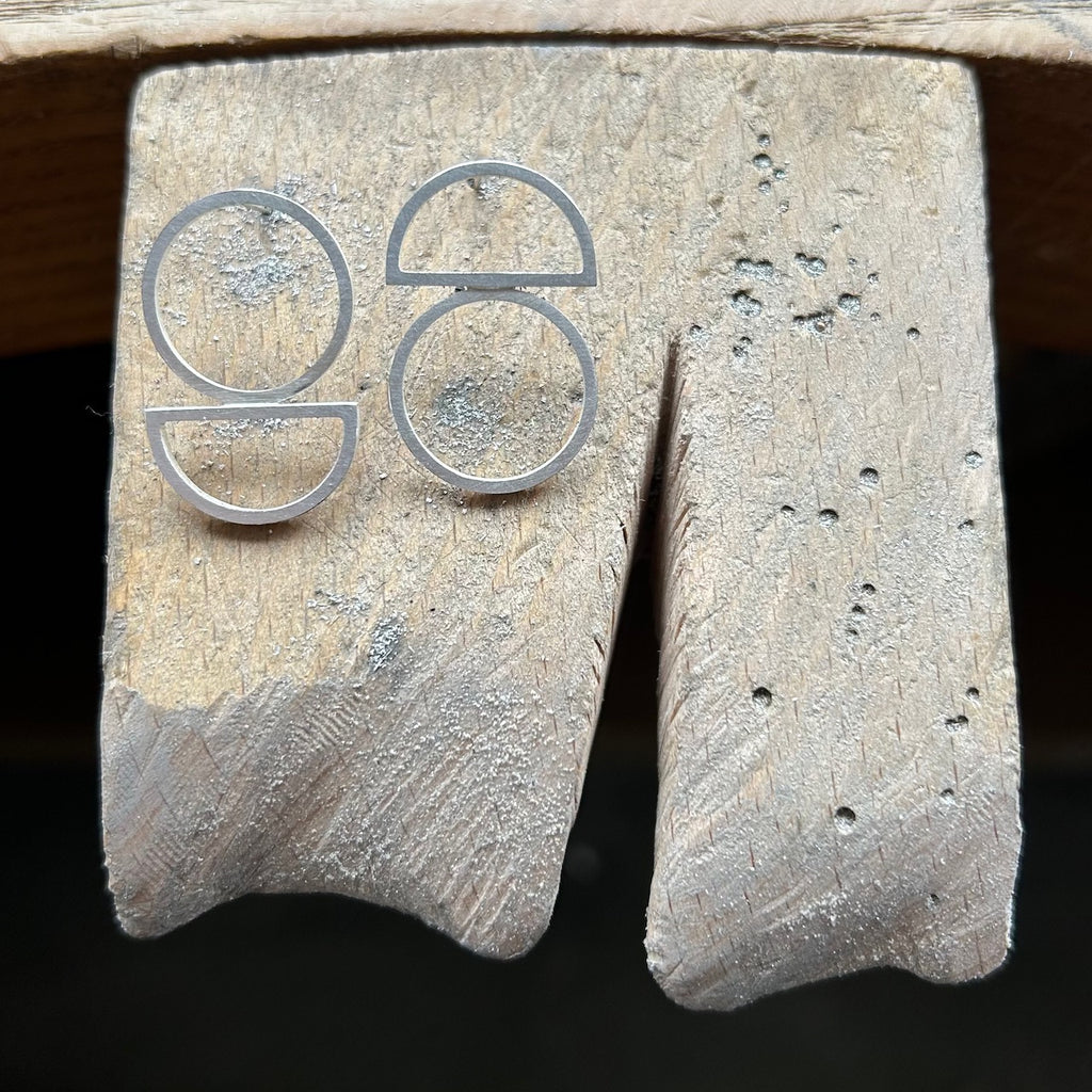 Calyx Double Edit Earrings