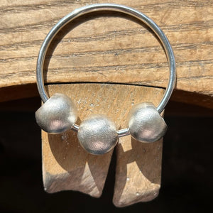 Triple Sphere Bangle NYC