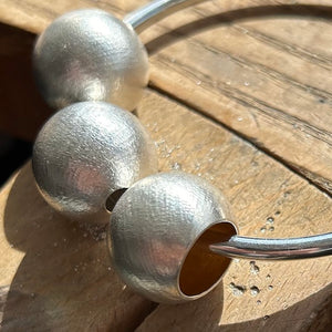 Triple Sphere Bangle NYC