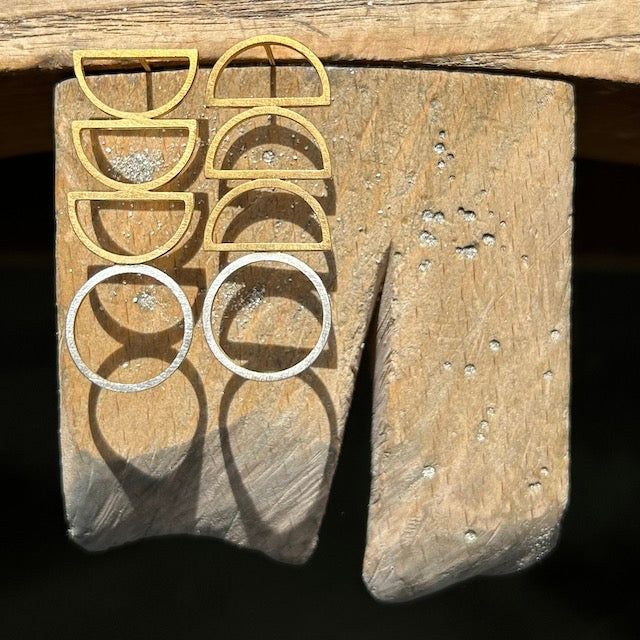 Calyx Quadruple Earrings NYC