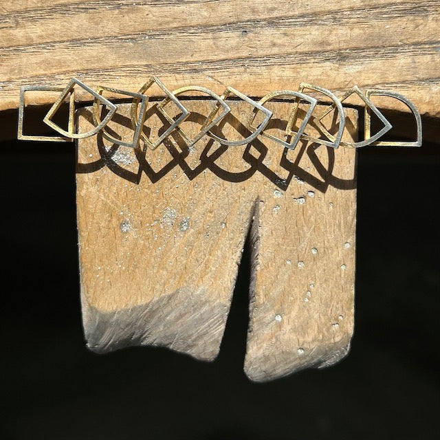 Long Concert Brooch NYC