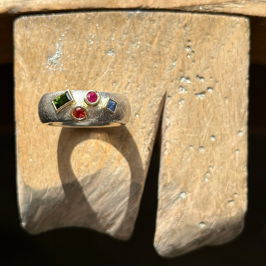Abstract Ring NYC