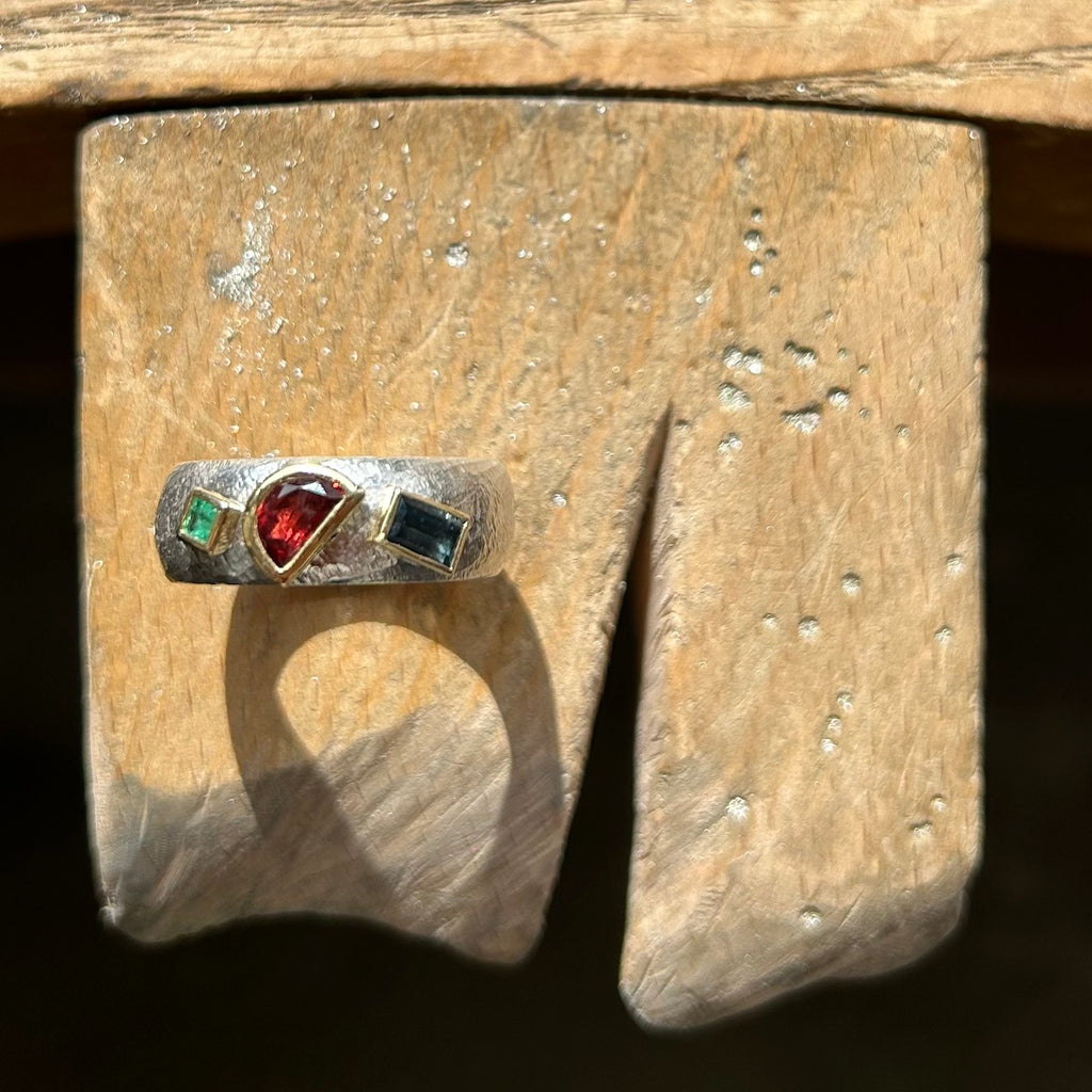 Abstract Ring NYC