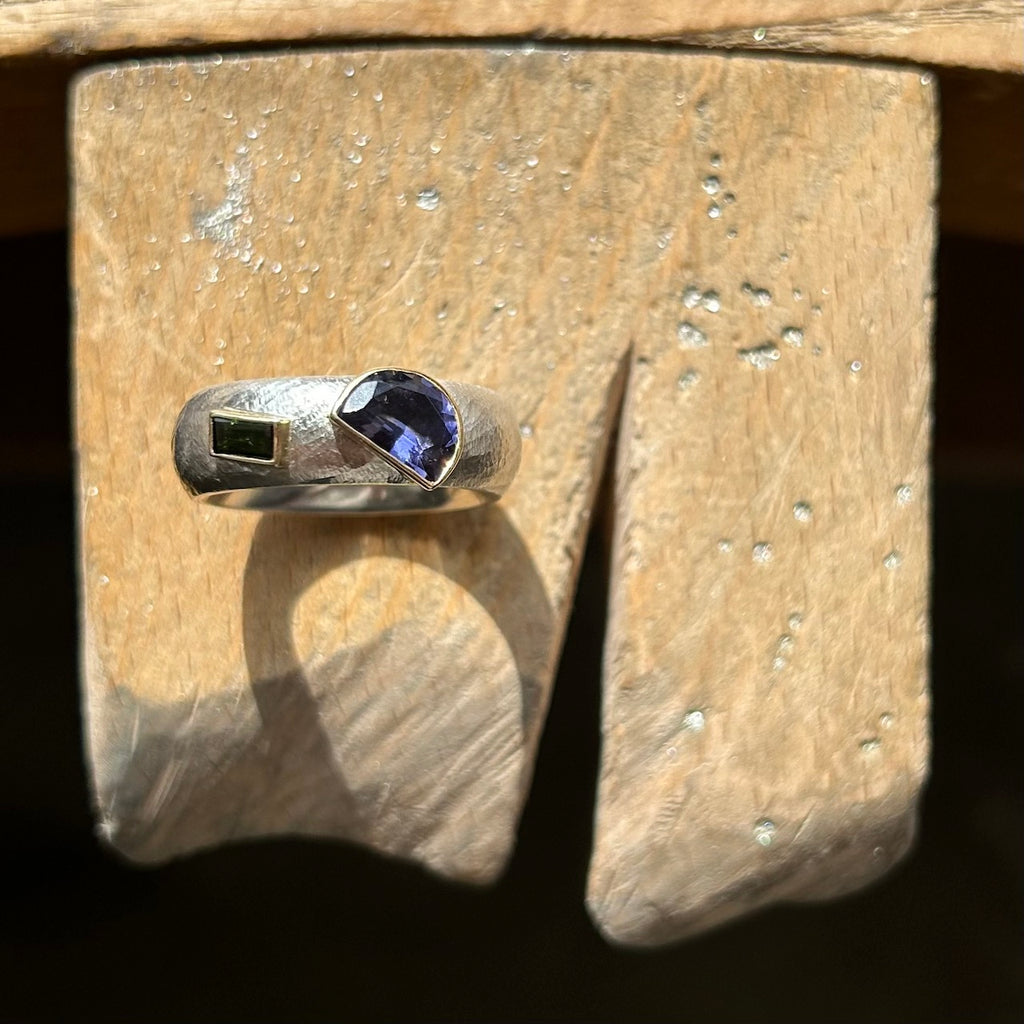 Abstract Ring NYC