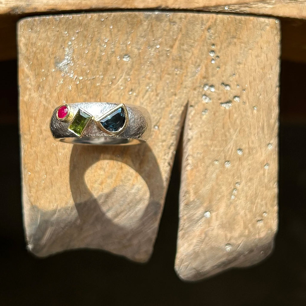 Abstract Ring NYC
