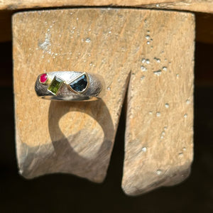 Abstract Ring NYC