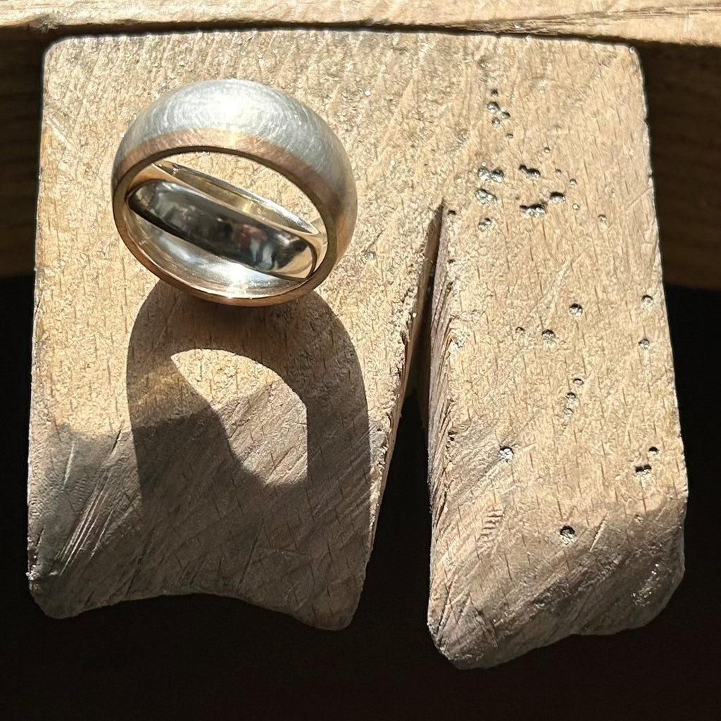 Signature Ring in a Ring NYC