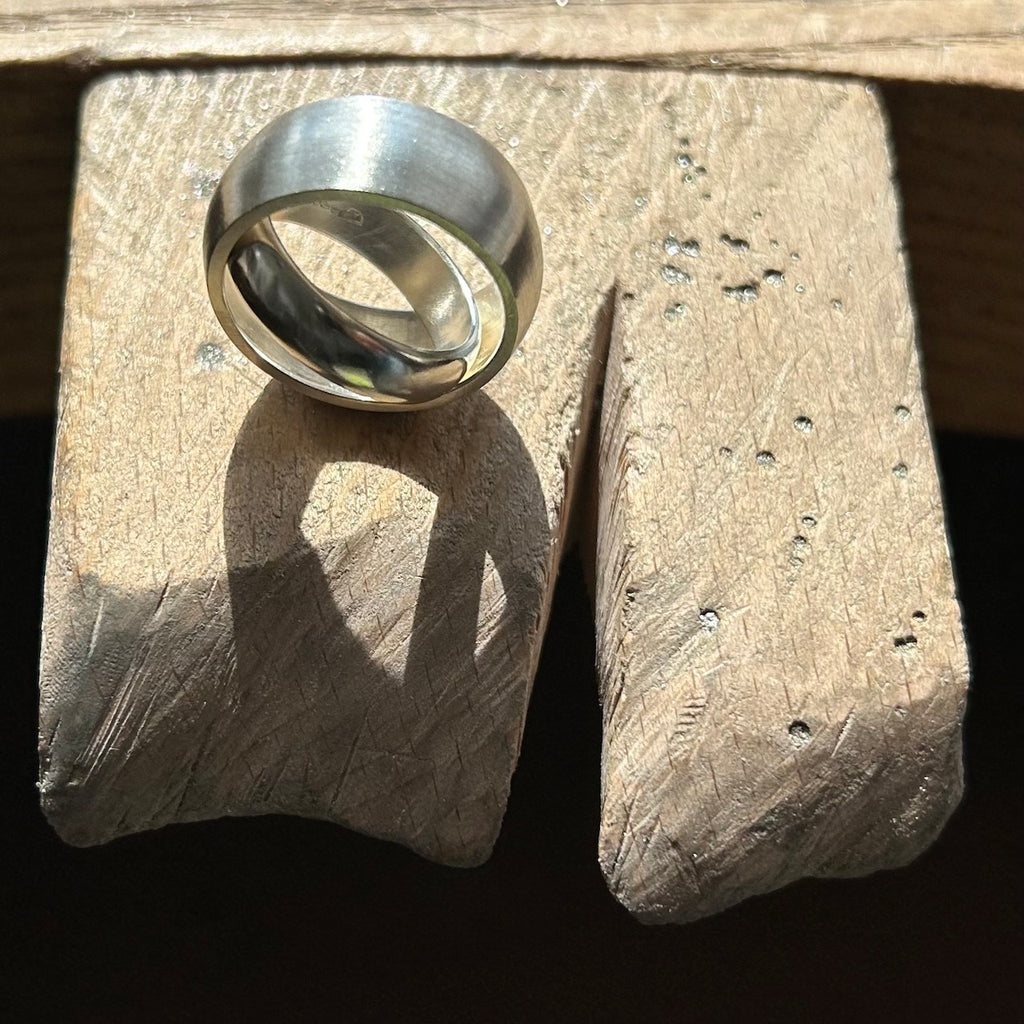 Signature Ring in a Ring NYC