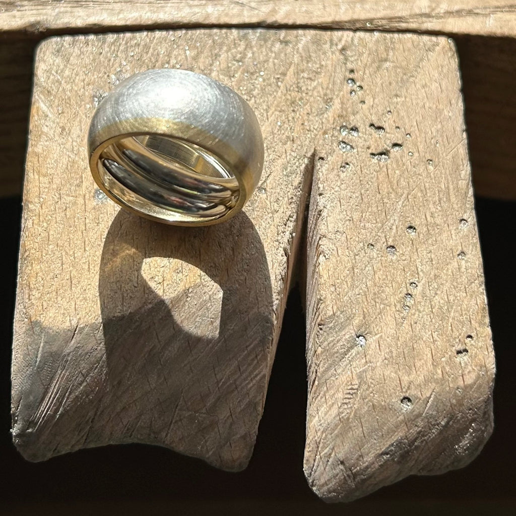 Signature Ring in a Ring NYC