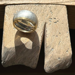 Signature Ring in a Ring NYC