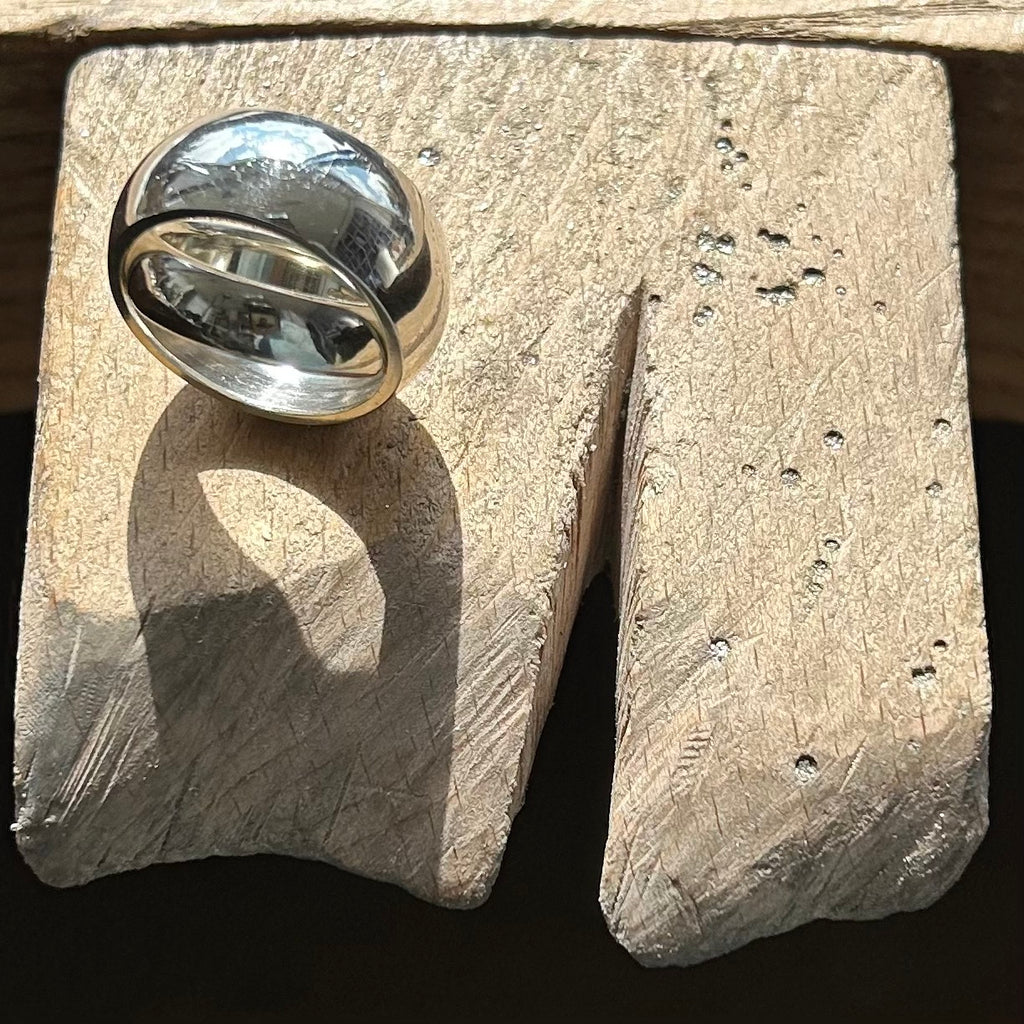 Signature Ring in a Ring NYC