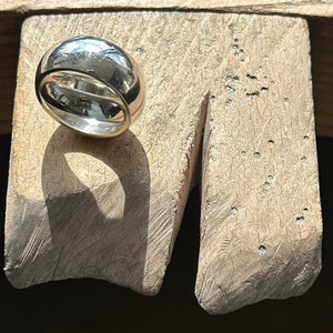 Signature Ring in a Ring NYC