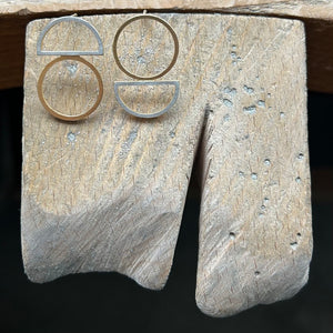 Calyx Double Edit Earrings