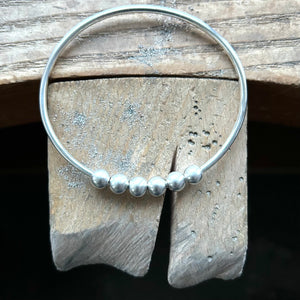 Bead Element Bangle