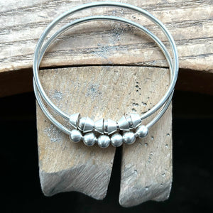 Pair of Element Bangles