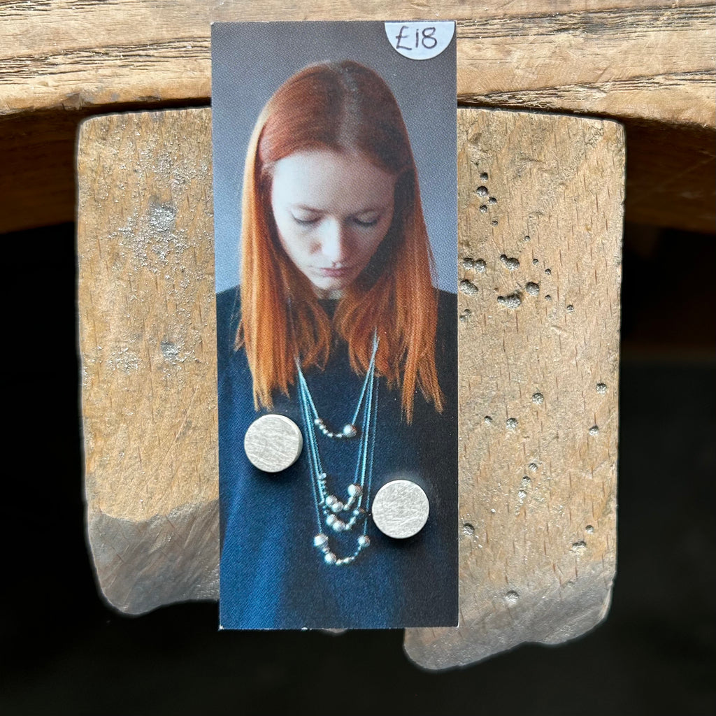 Silver Sample Earrings