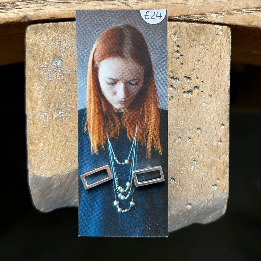 Silver Sample Earrings