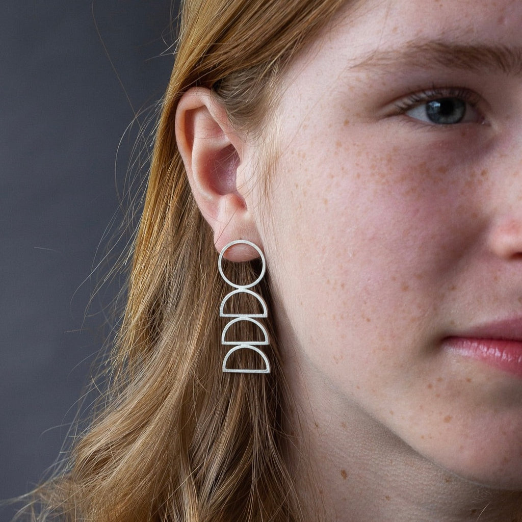 Calyx Four Edit Earrings