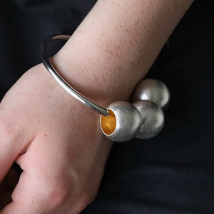 Triple Sphere Bangle NYC