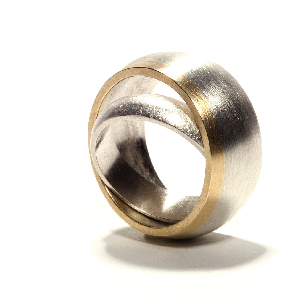 Signature 'Ring within a Ring' - Price on Application