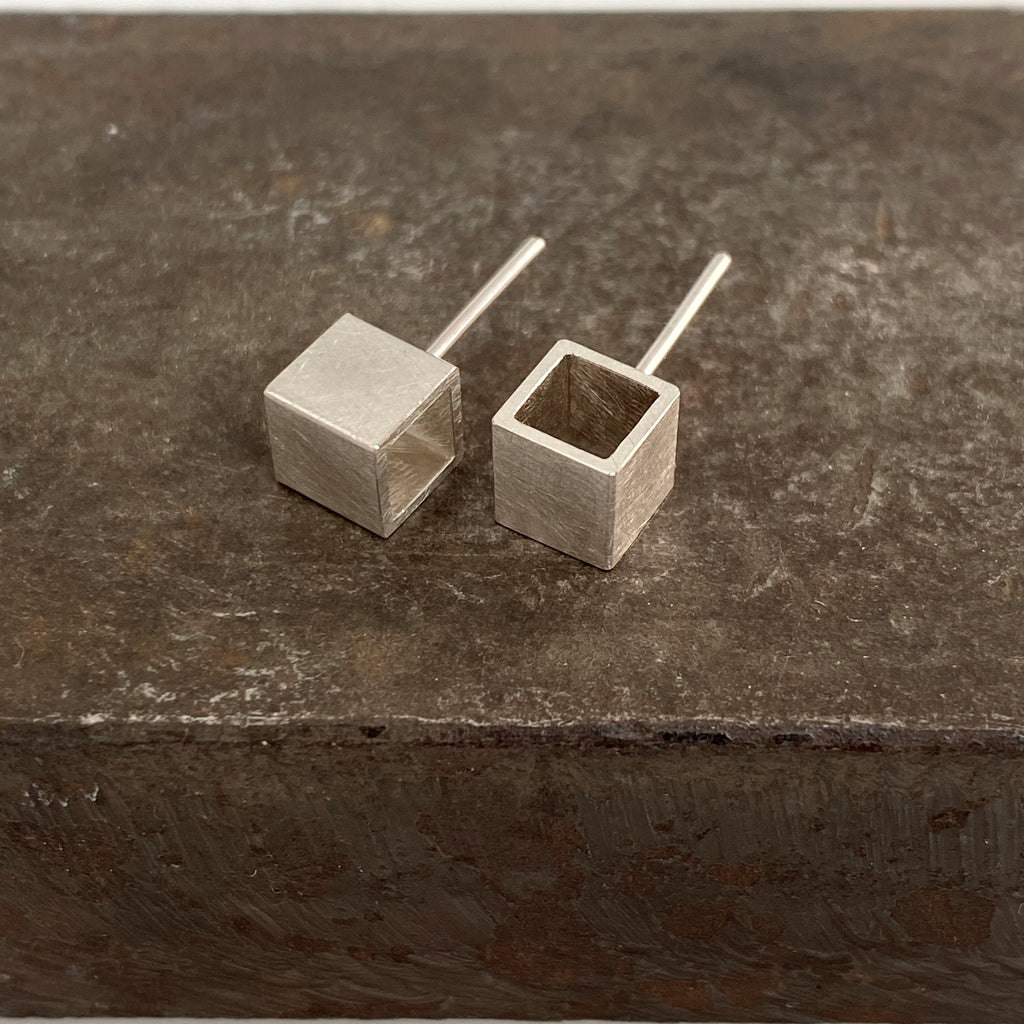 Cube Studs