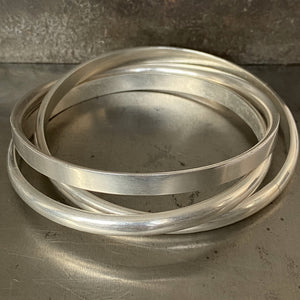 Classic Triple D Bangle