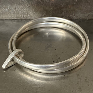 Classic Pear Element Bangle