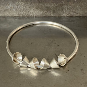 Classic Cone Element Bangle