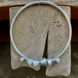 Classic Cone Element Bangle