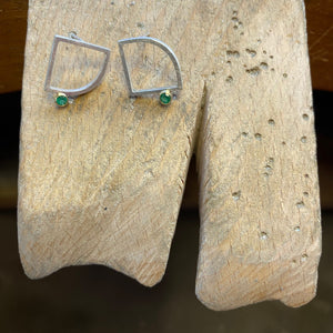 Emerald Edit Earrings