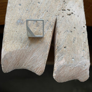 Silver Brooch