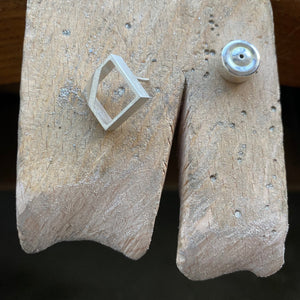 Silver Brooch