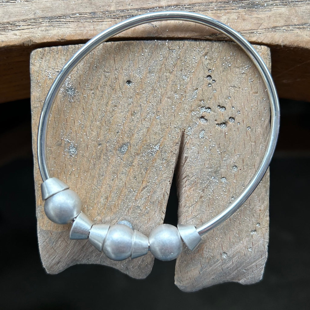 Classic Cone Element Bangle