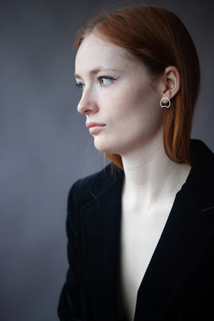 Circle Edit Earrings